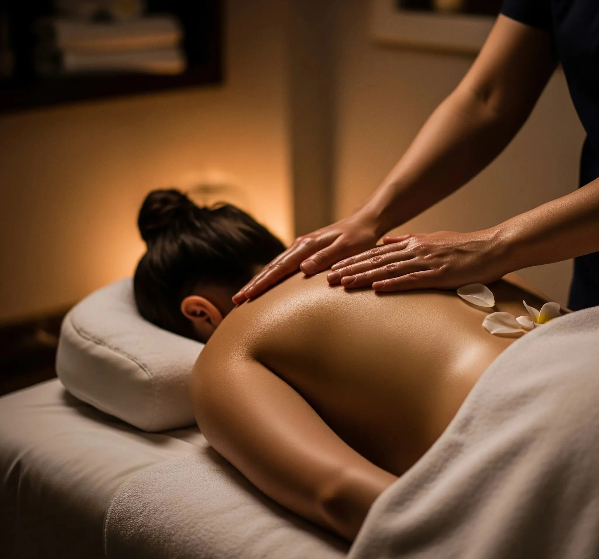 Massage Badan Profesional